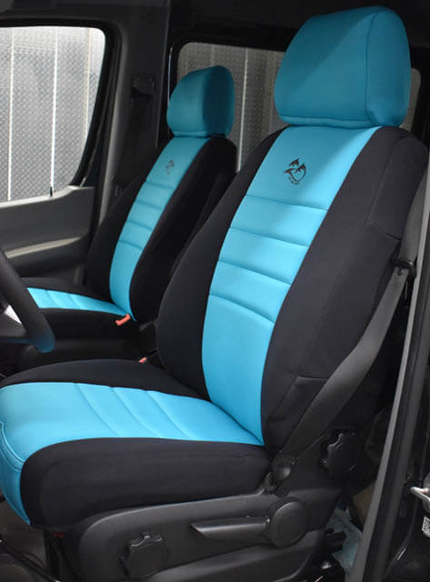 Mercedes-Benz Sprinter Standard Color Seat Covers